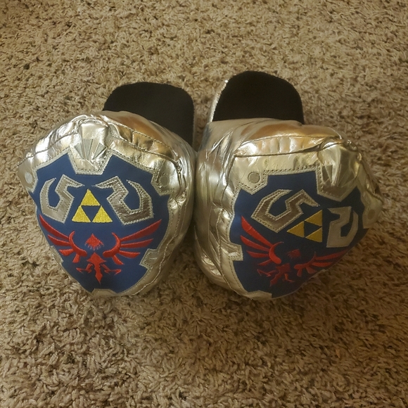 zelda slippers